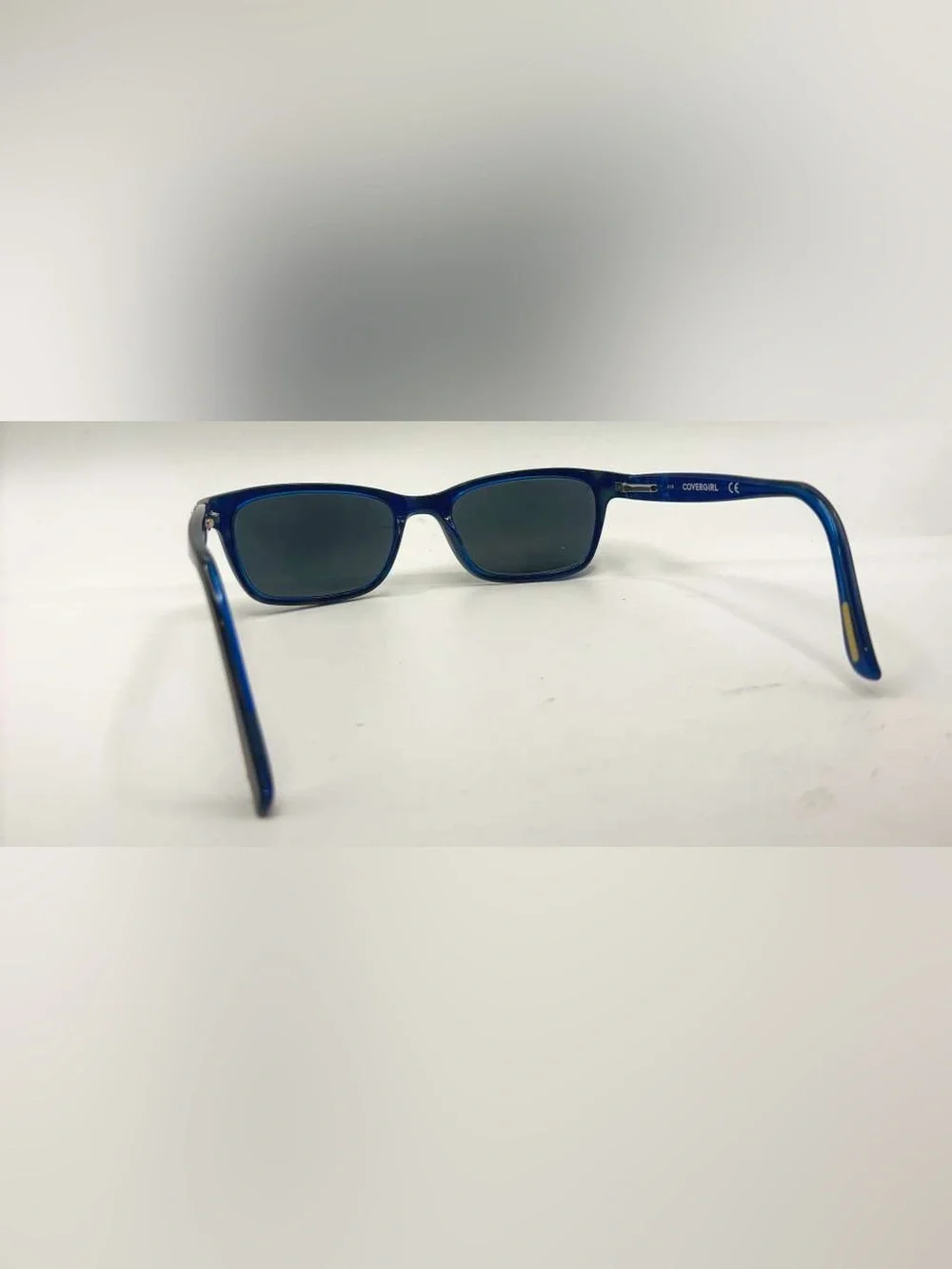 Covergirl CG0531 Tortoise Oval Sunglasses Frames Only